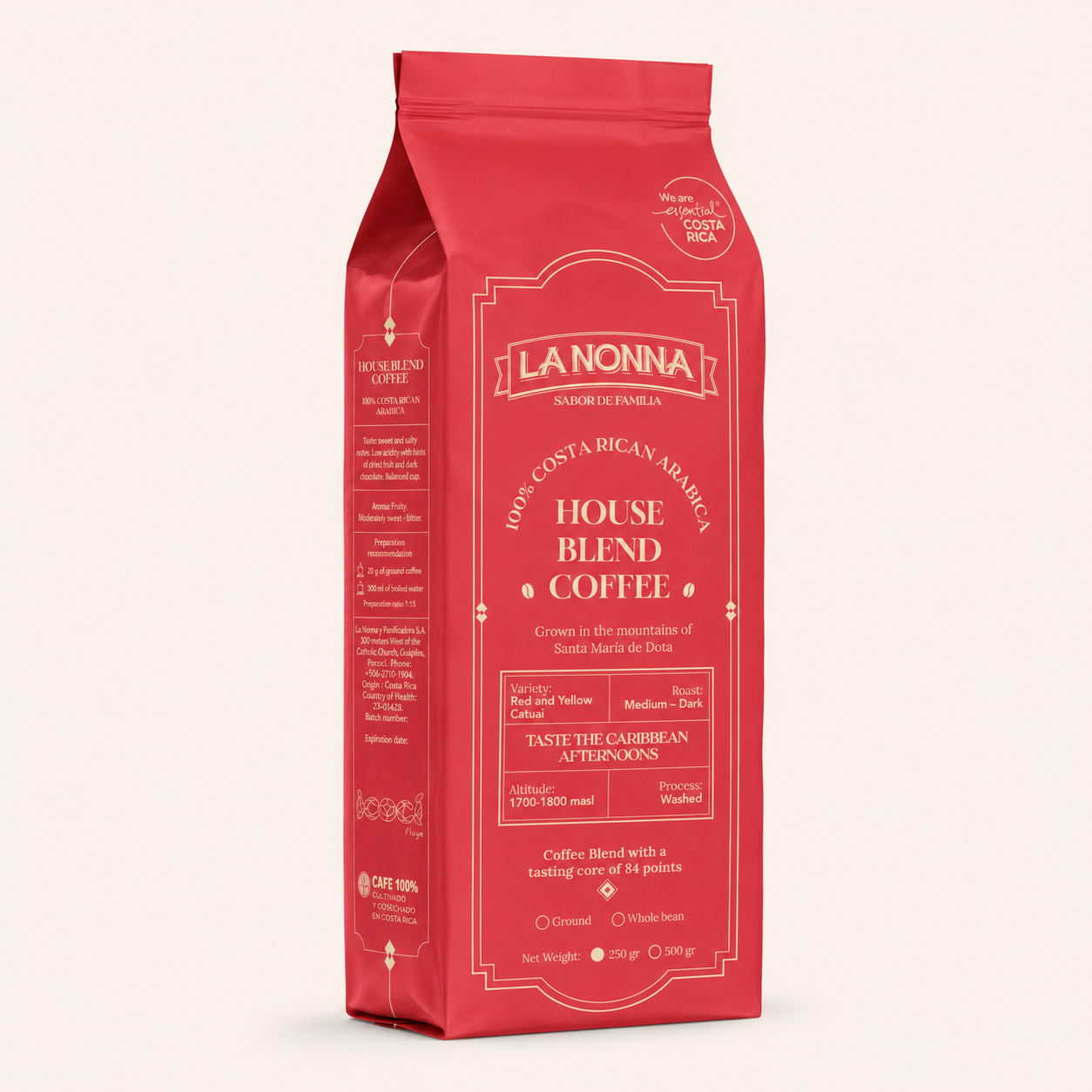 Mezcla de la Casa
